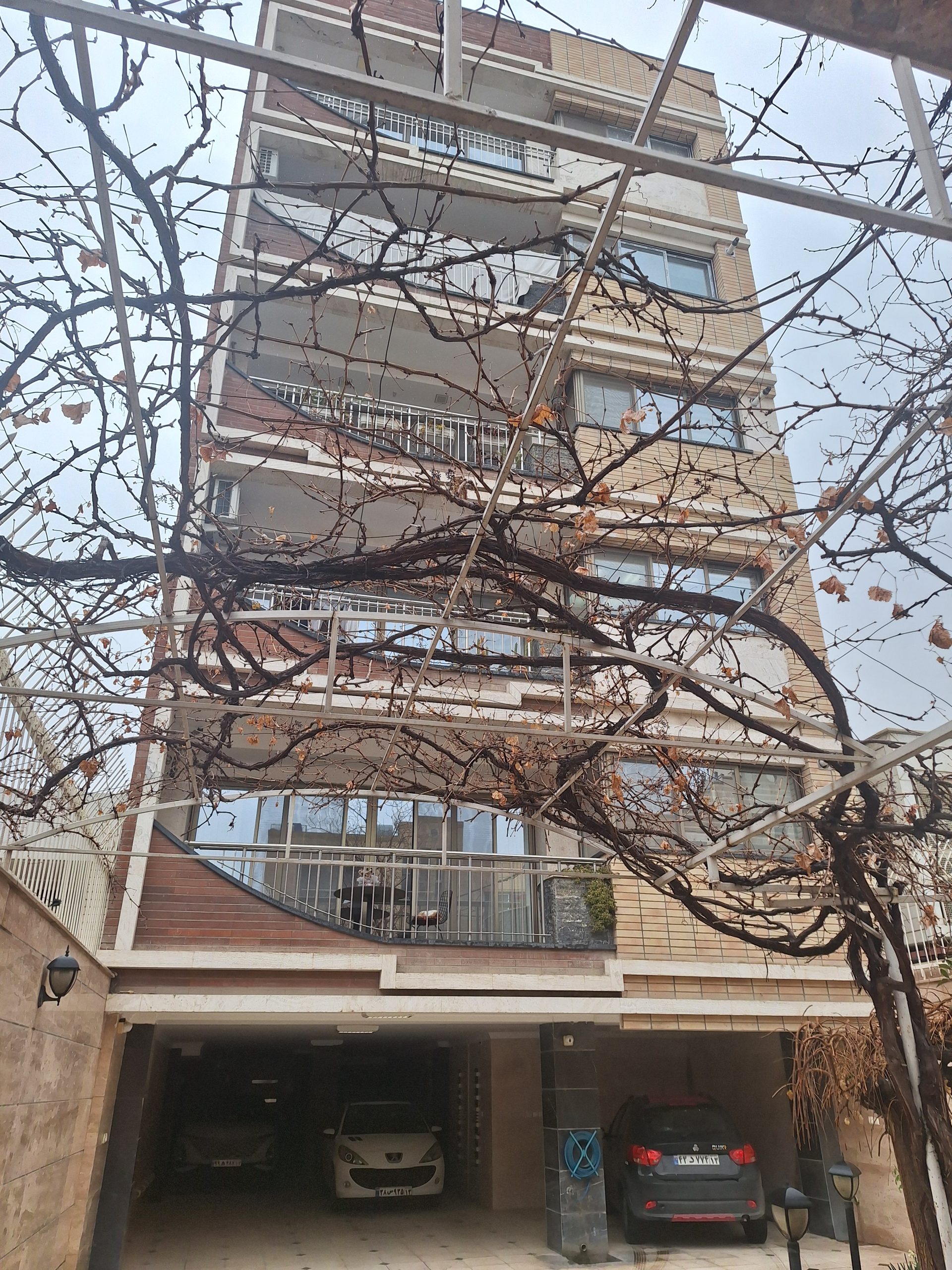 آپارتمان ۱۶۰ متری دو کله نور